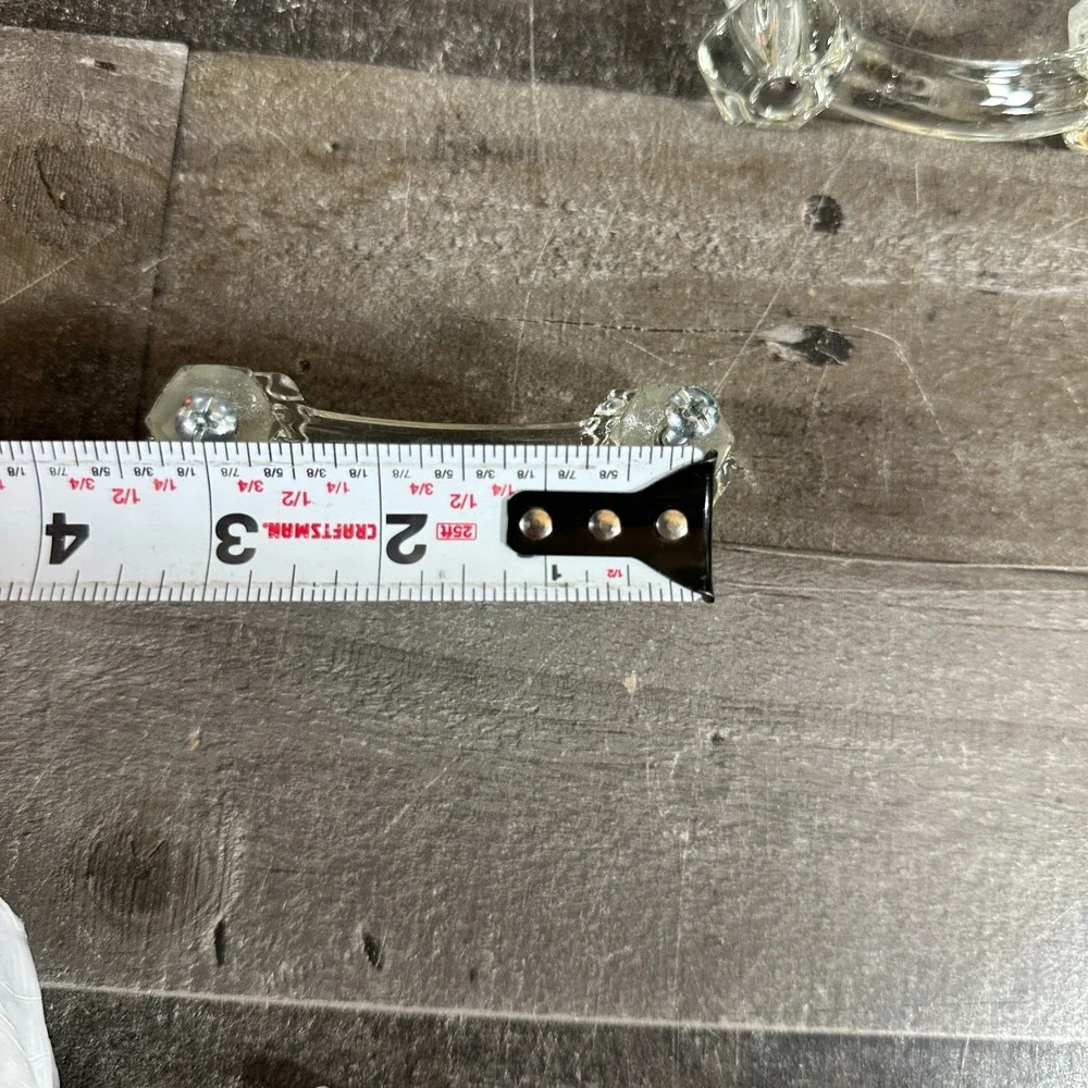 N/A clear glass